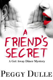 A Friend’s Secret book cover