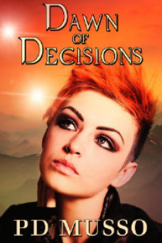 Dawn of Decision book cover