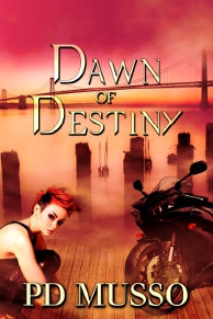 Dawn of Destiny book cover