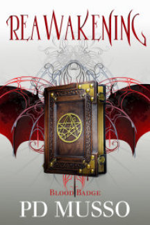 Reawakening book cover