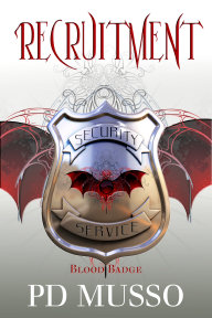 Recruitment book cover