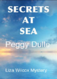 Secrets at Sea book cover